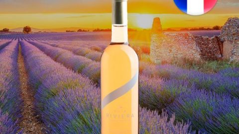 Villa Riviera Splendid Côtes de Provence AOC 2017 Oferta