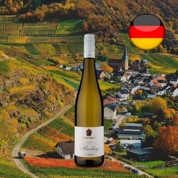 Ernst Loosen Pfalz Edition Riesling 2017 Oferta