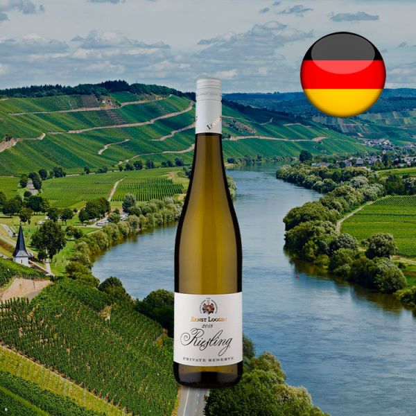 Ernst Loosen Private Reserve Riesling 2018 Oferta