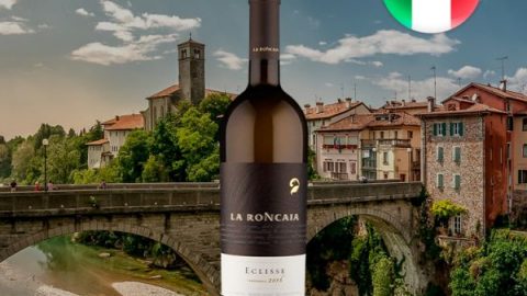 Fantinel Eclisse La Roncaia I.G.T. Venezia Giulia Branco 2016 - Oferta