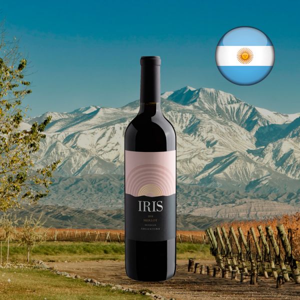 Iris Merlot 2018 - Oferta