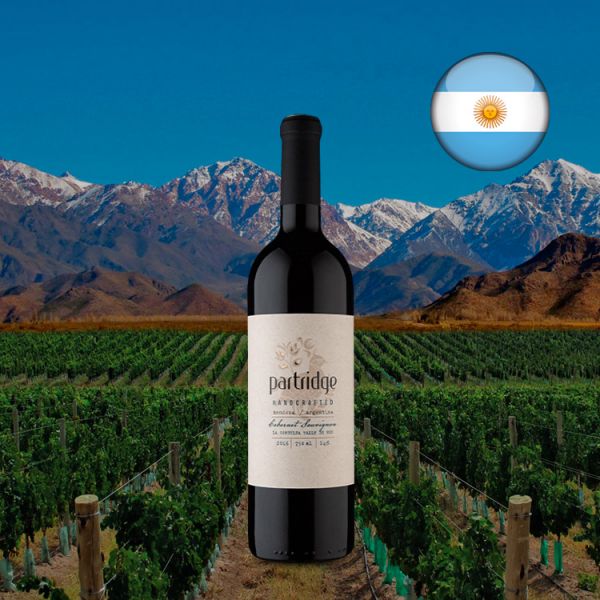 Partridge Handcrafted Cabernet Sauvignon 2016 Oferta