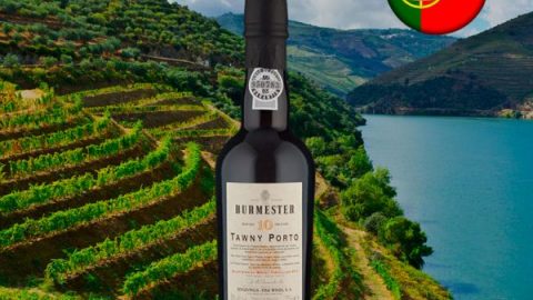 Porto Burmester 10 years Old Tawny 375 ml Oferta