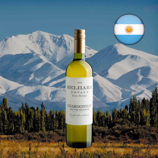 Belhara Estate Epic Wines Chardonnay Old Vine Selection 2018 - Oferta