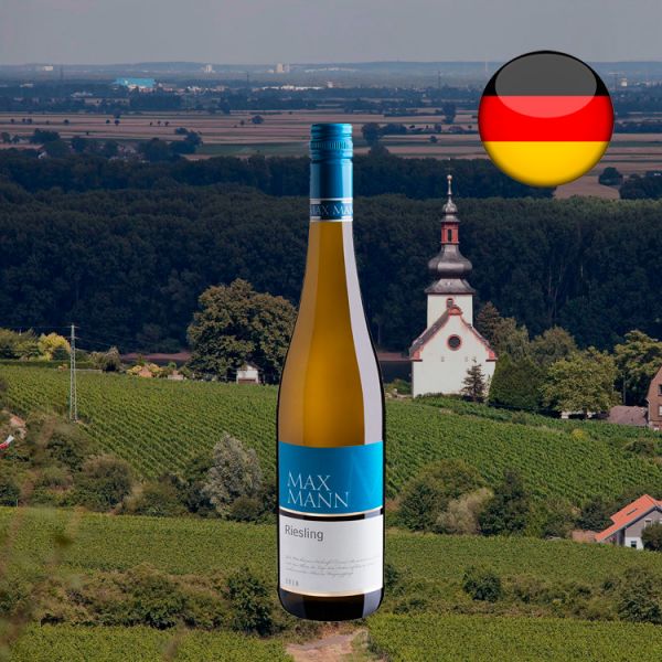 Max Mann Riesling 2018 - Oferta