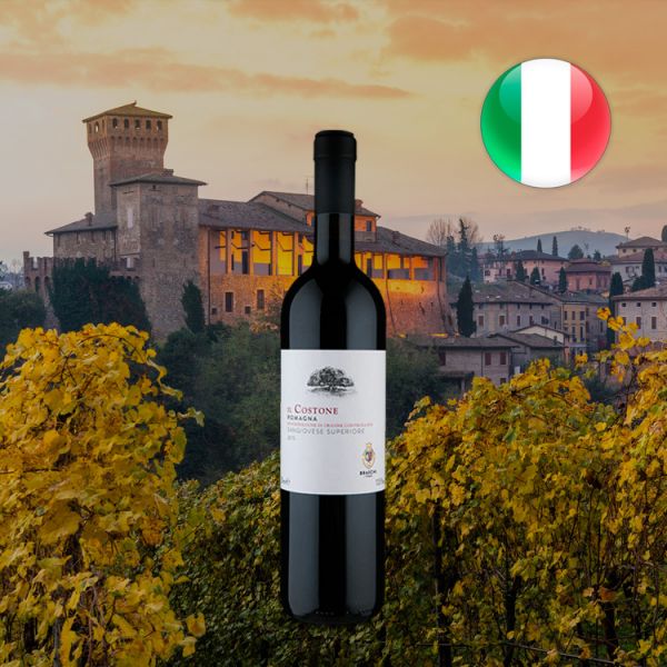 Il Costone D.O.C. Romagna Sangiovese Superiore 2015 - Oferta