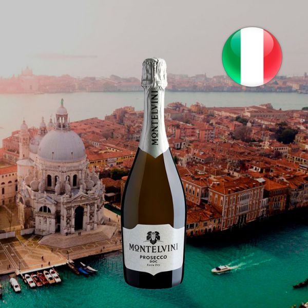 Montelvini Extra Dry Prosecco DOC - Oferta