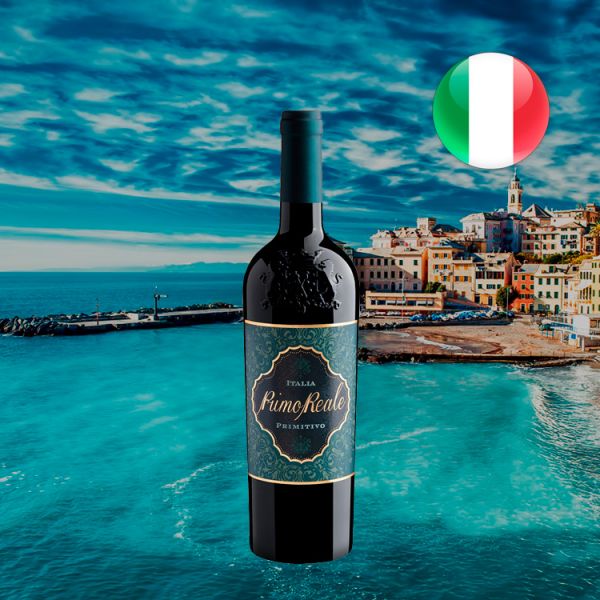 Primo Reale Primitivo 2018 - Oferta