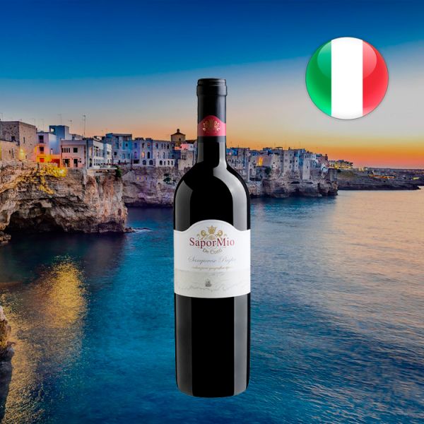 Sapormio de Conti Sangiovese di Puglia - Oferta