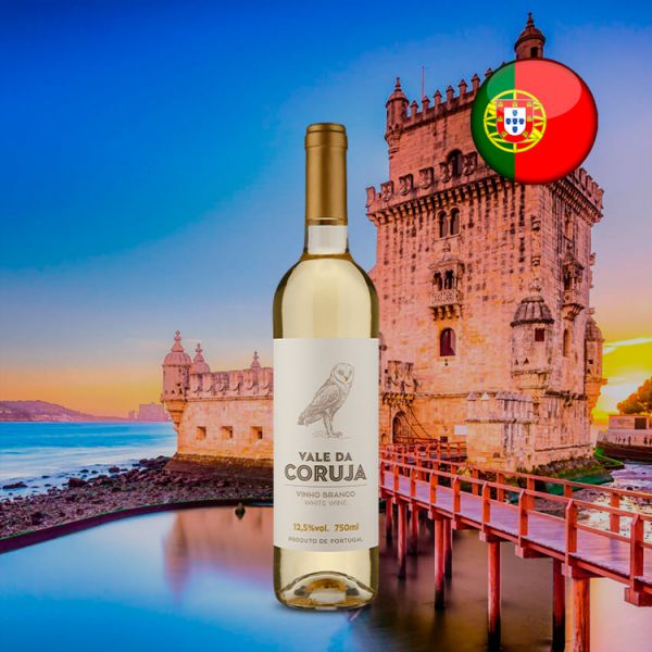 Vale da Coruja RL Branco 2017 - Oferta