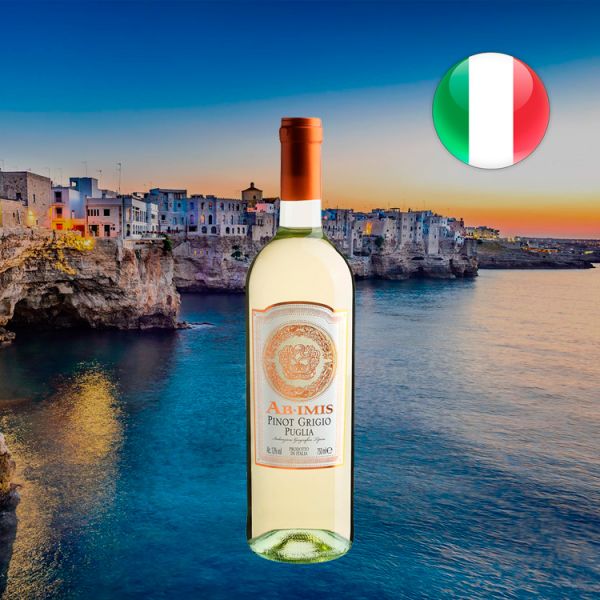 Ab-Imis Pinot Grigio 2018 - Oferta