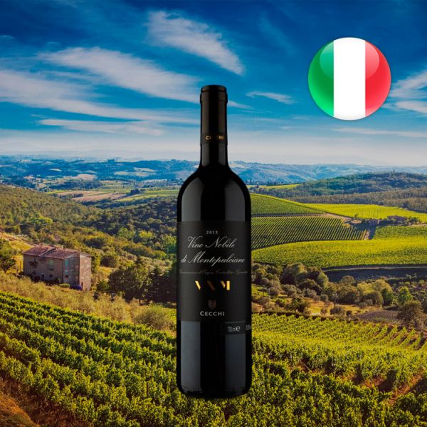 Cecchi D.O.C.G. Vino Nobile di Montepulciano 2015 - Oferta