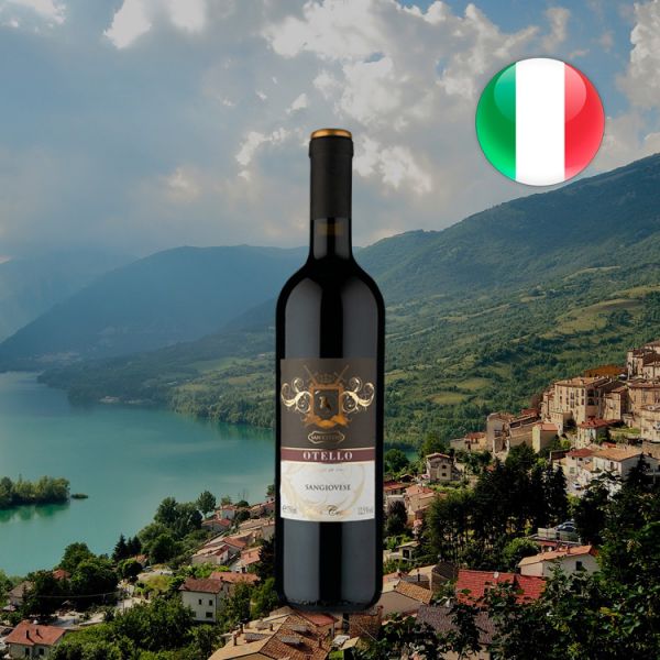 San Ceteo Sangiovese 2018 - Oferta