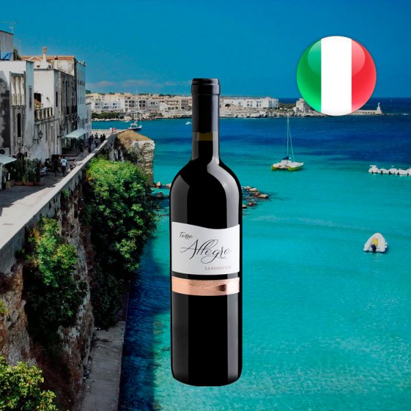 Terre Alegre Sangiovese - Oferta