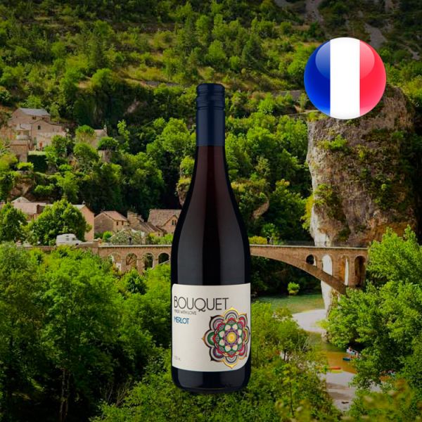 Bouquet Merlot 2018 - Oferta