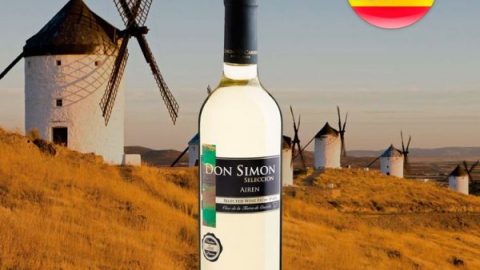 Don Simon Seleccion Blanco - Oferta