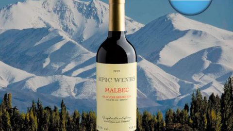 Belhara Estate Epic Wines Malbec Old Vine Selection 2019 - Oferta