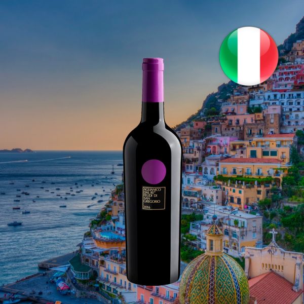 Feudi di San Gregorio Dal Re Aglianico Irpinia DOC 2016 - Oferta