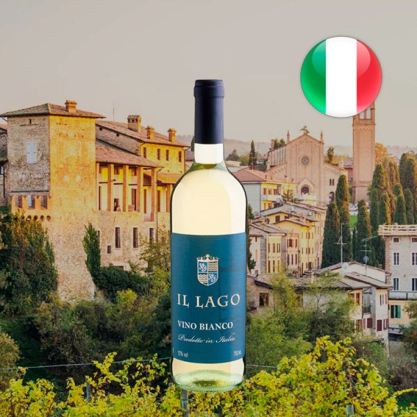 Il Lago Vino Bianco - Oferta