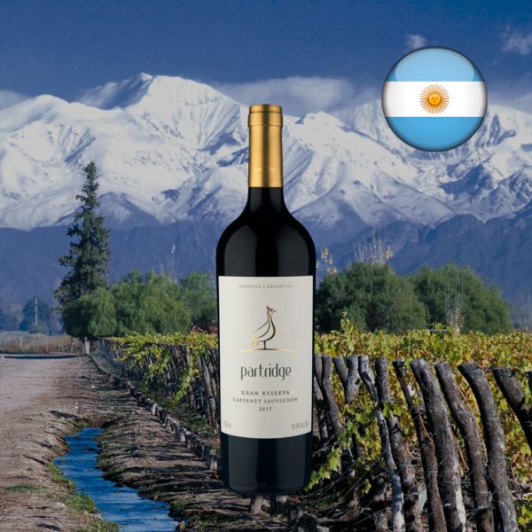 Partridge Gran Reserva Mendoza Cabernet Sauvignon 2017 - Oferta