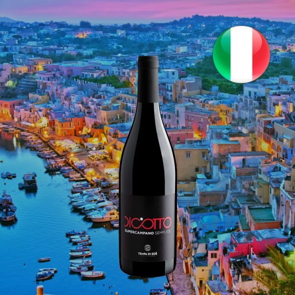 Tempa di Zoe Diccioto - Oferta