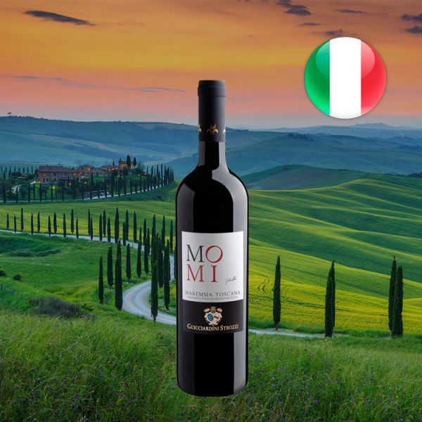 Guicciardini Strozzi Momi Maremma Toscana DOP 2017 - Oferta