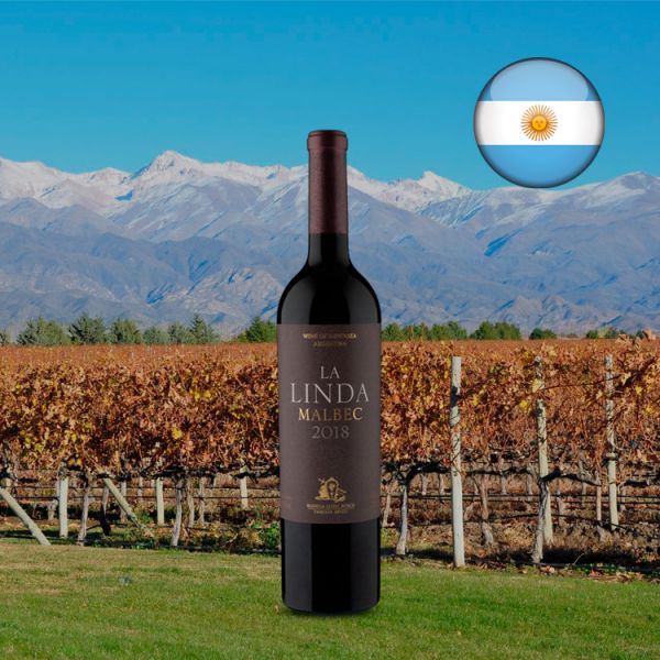 La Linda Malbec 2018 - Oferta