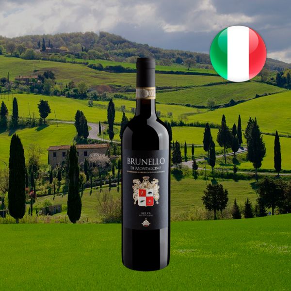 Selva di Cavaliere Brunello di Montalcino DOCG 2013 - Oferta