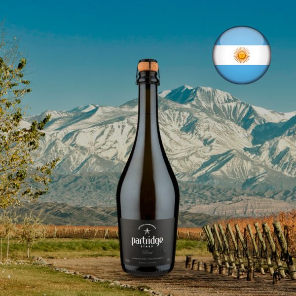 Espumante Partridge Stars Brut - Oferta
