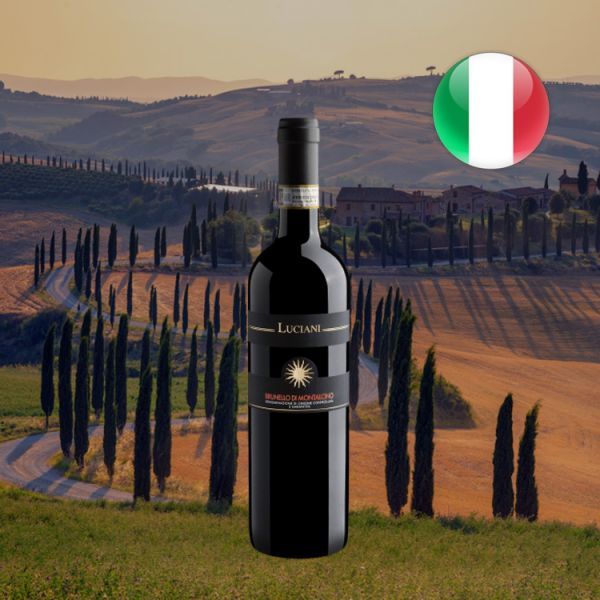 Cantine Luciani 1888 Brunello di Montalcino DOCG 2014 - Oferta