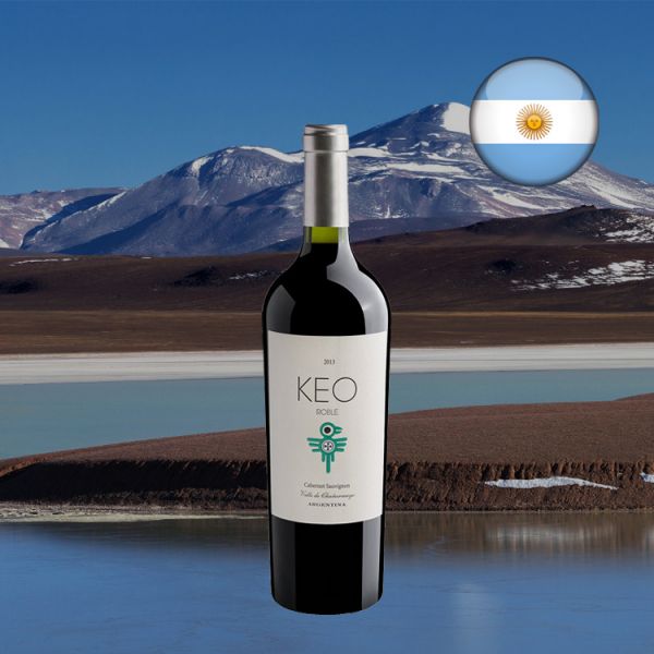 Keo Roble Cabernet Sauvignon 2013 - Oferta