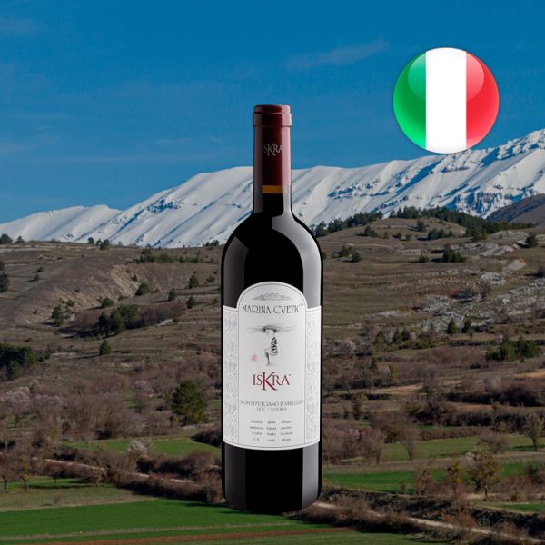 Gianni Masciarelli Marina Cvetic Iskra Montepulciano d'Abruzzo Riserva DOC 2016 - Oferta