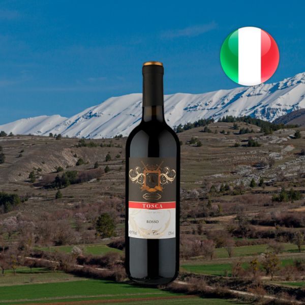 San Ceteo Tosca - Oferta