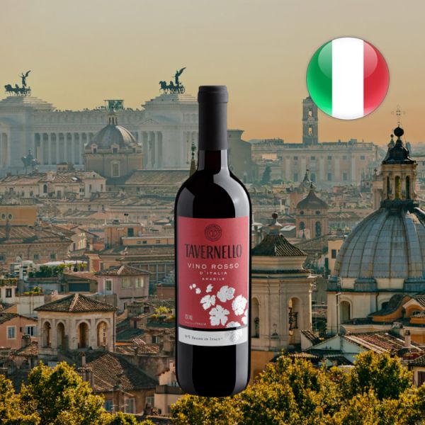 Tavernello Amabile d’Italia - Oferta