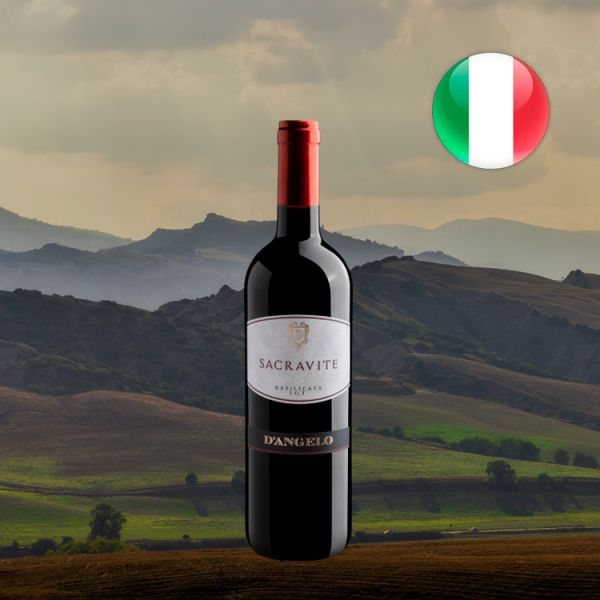 D'Angelo Sacravite Basilicata 2016 - Oferta