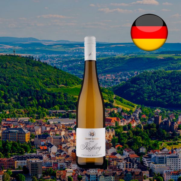 Ernst Loosen Private Reserve Riesling 2019 - Oferta