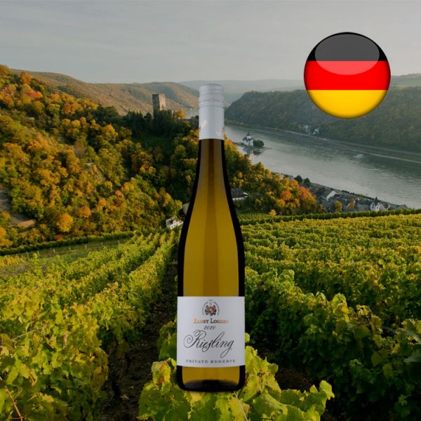 Ernst Loosen Private Reserve Riesling 2020 - Oferta