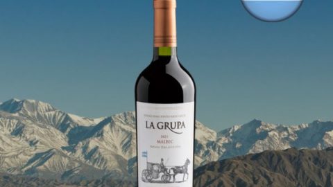 La Grupa Gran Seleccion Malbec 2021 - Oferta
