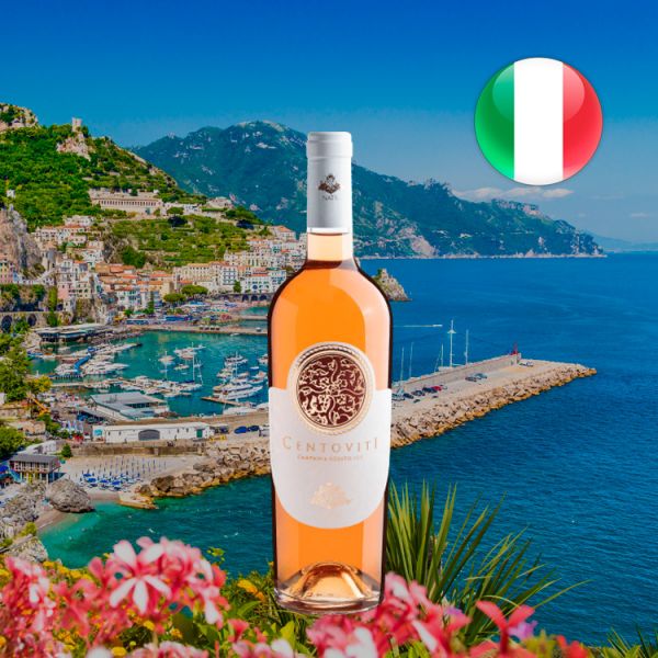 Nativ Centoviti Campania Rosato IGP 2018 - Oferta