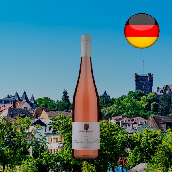 Ernst Loosen Pfalz Edition Pinot Noir Rose 2020 Oferta