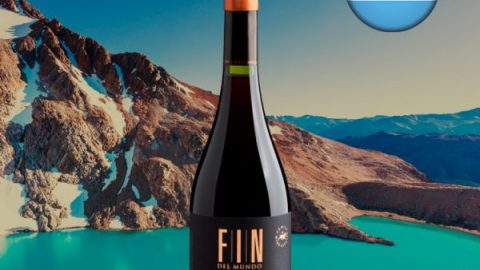 Fin Del Mundo Patagonia Single Vineyard Pinot Noir Limited Edition Finca los Hermanos 2019 - Oferta