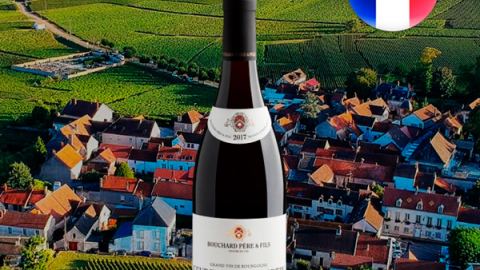 Bouchard Père & Fils Gevrey-Chambertin AOC 2017 - Oferta