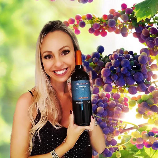 Escolha o Vinho Certo - Com Cinara Klein