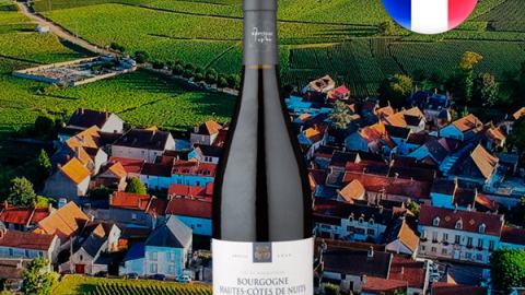 Ropiteau Bourgogne A.O.C. Hautes-Côtes de Nuits 2019 - Oferta