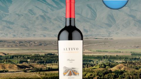 Altivo Vineyard Selection Malbec 2020 - Oferta
