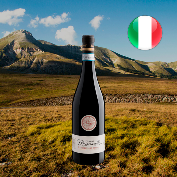 Gianni Masciarelli Montepulciano D'Abruzzo DOC 2018 - Oferta
