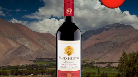 Santa Helena Reservado Cabernet Sauvignon - Oferta