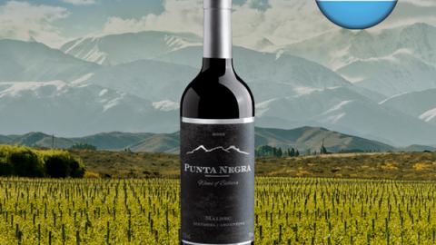 Punta Negra Wines of Belhara Malbec 2022 - Oferta