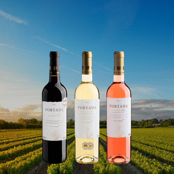 Vinho Portada - história, região e variedades