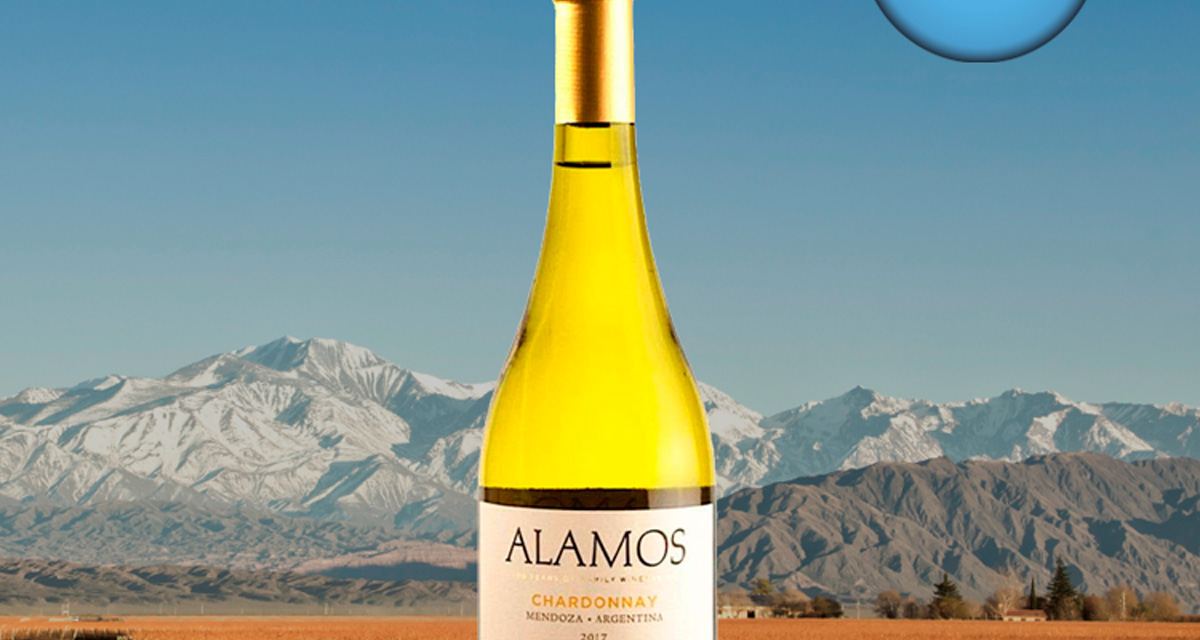 Alamos Chardonnay 2022 - Oferta
